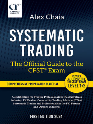 cover image of Systematic Trading